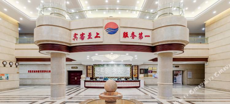 海盛花园酒店(山海关老龙头店)图片