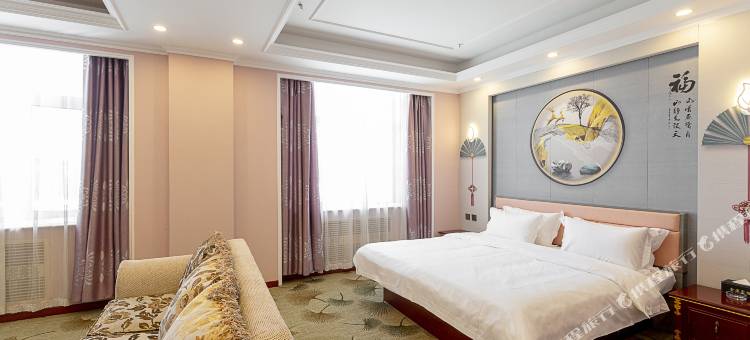 金源商务酒店(齐齐哈尔大学店)图片