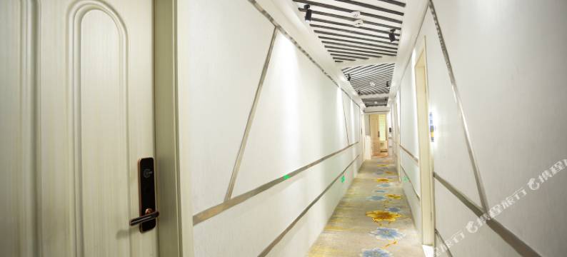 都江堰love兴隆酒店图片