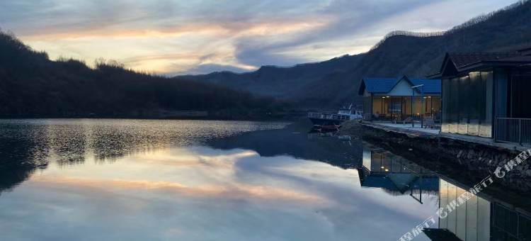 宽甸湖光山舍民宿图片