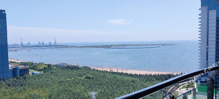 蔚蓝海景度假公寓(金梦海湾香玺海店)图片