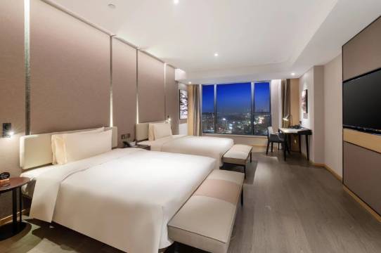 轻岚雅居酒店(成都天府国际机场店)