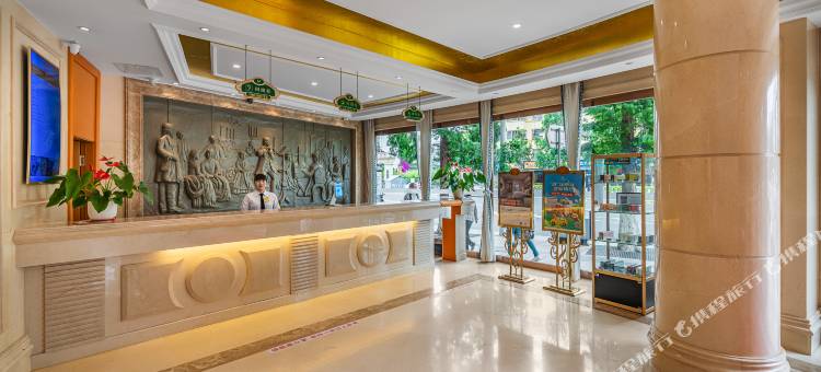 维也纳酒店(昆明机场快线人民东路店)图片