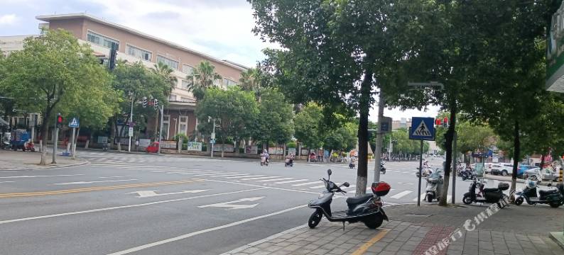 赣州嘉新繁荣宾馆图片