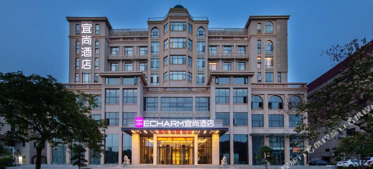 宜尚酒店(随州碧桂园商业街店)图片