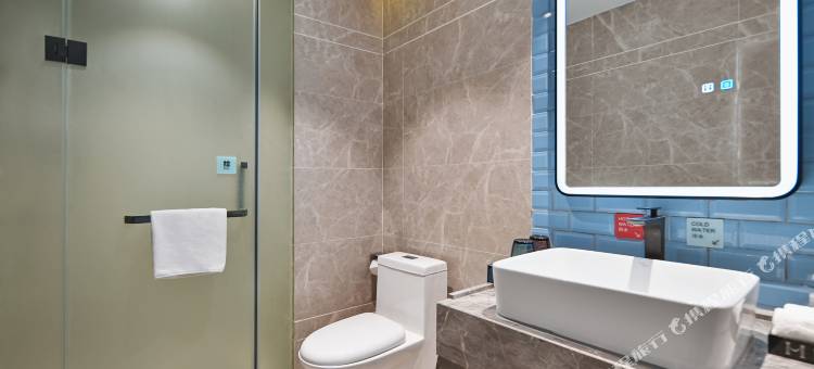 美豪酒店(肇庆七星岩星湖景区店)图片