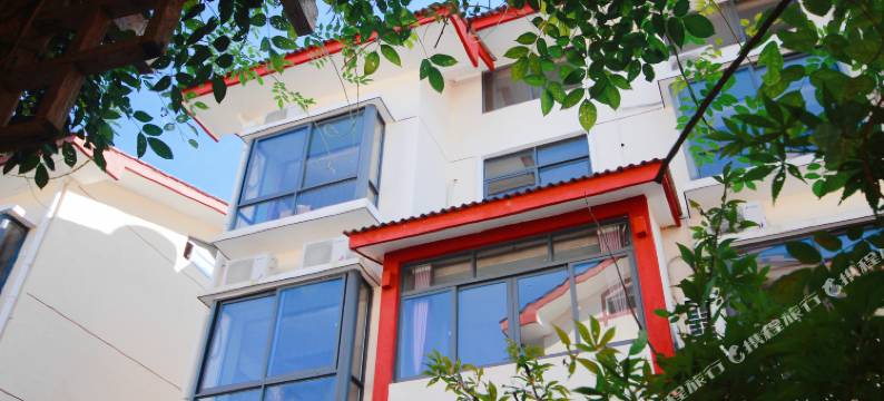 武夷山一缕阳光别墅客栈图片