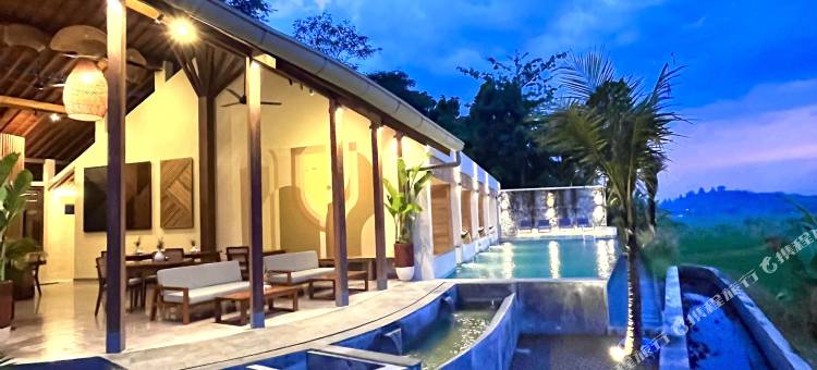 日惹快乐别墅(Boutique Villa Jogja Senang)图片