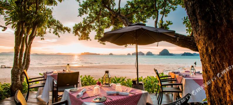 香巴卡蔻步高度假村(The Tubkaak Krabi Boutique Resort)图片