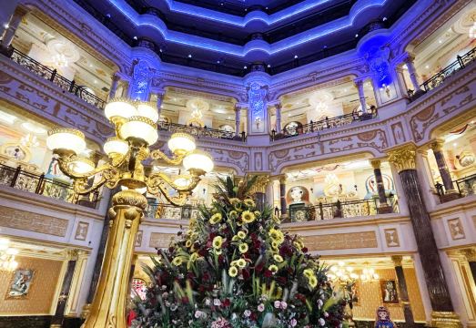 Manzhouli Matryoshka Castle Hotel Hotel Overview