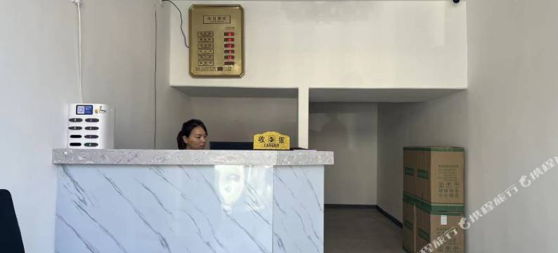 睿忆快捷酒店图片