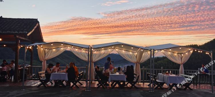 宜春旧雨新知轻奢民宿(明月山温泉度假村店)图片