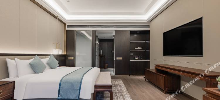 荆门九派通苑凯瑞酒店(园博园政务中心店)图片