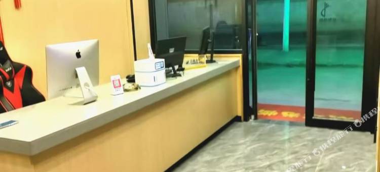 金港湾电竞酒店图片