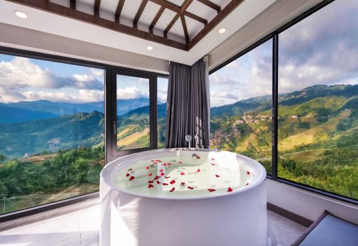 Longji terrace Lingli Art Hotel Hotel Overview