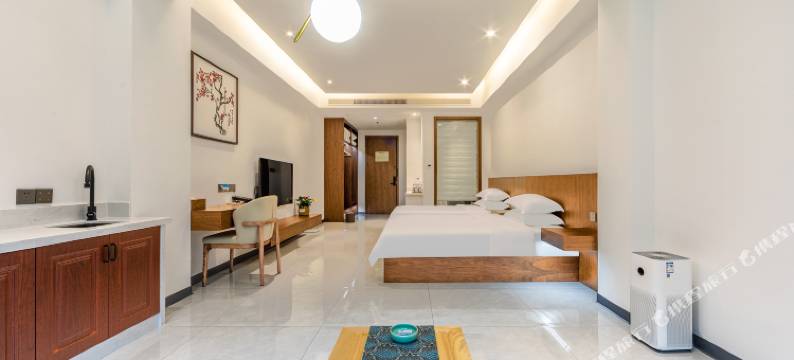 岩语民宿(林州太行大峡谷景区石板岩店)图片