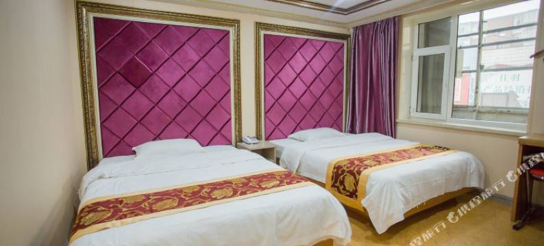 柳河期添尚品假日宾馆图片