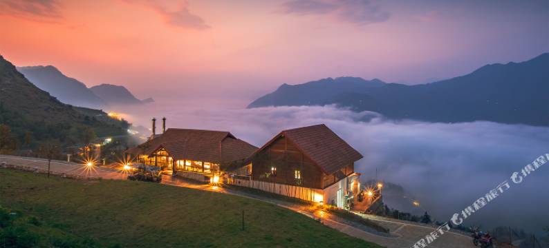 蒙特维尔山度假村(Ville de Mont Mountain Resort)图片