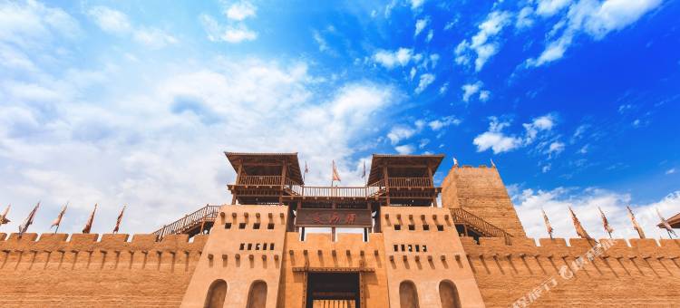 吐鲁番迟夏民宿(坎儿井源店)图片