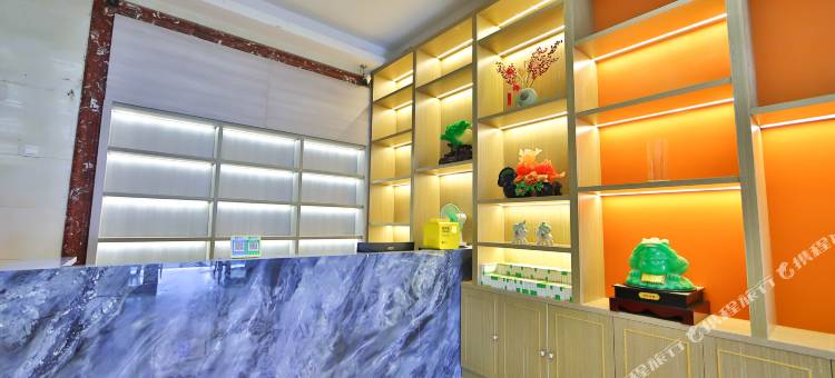 长春芒果宾馆(人民广场活力城店)图片
