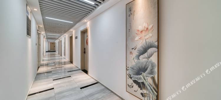 绍兴心悦居酒店(奥体中心店)图片