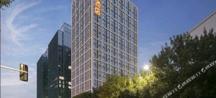 乐桔酒店(郑州航海东路经开中心广场地铁站店)图片