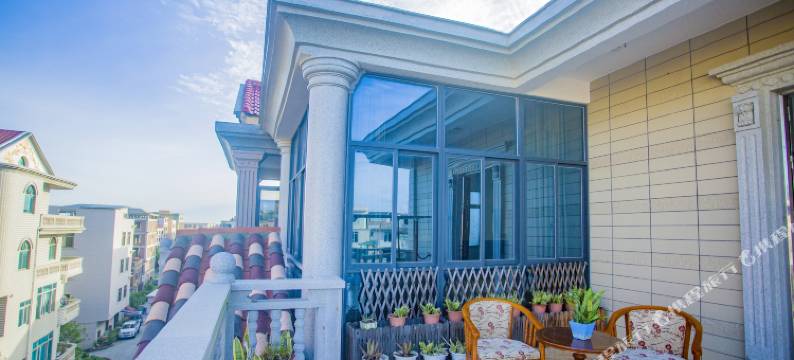 湄洲岛沐光海岸民宿(莲池澳沙滩店)图片