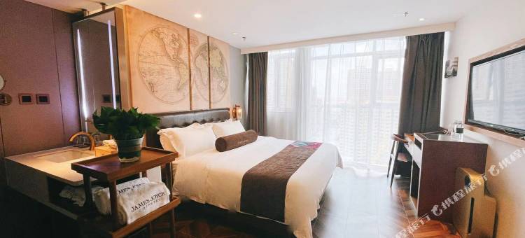 喆梵酒店(石家庄桥西区政府勒泰广场店)图片