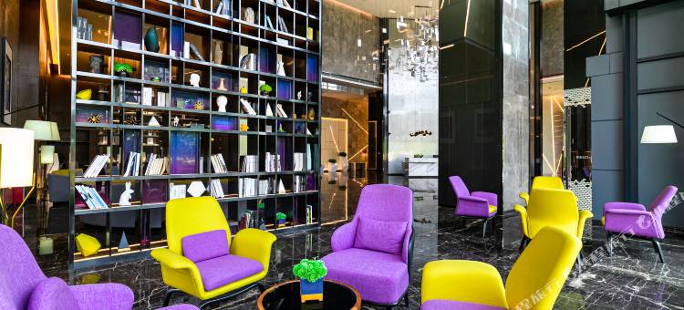 敏卓酒店(佛山创意产业园南风古灶店)图片