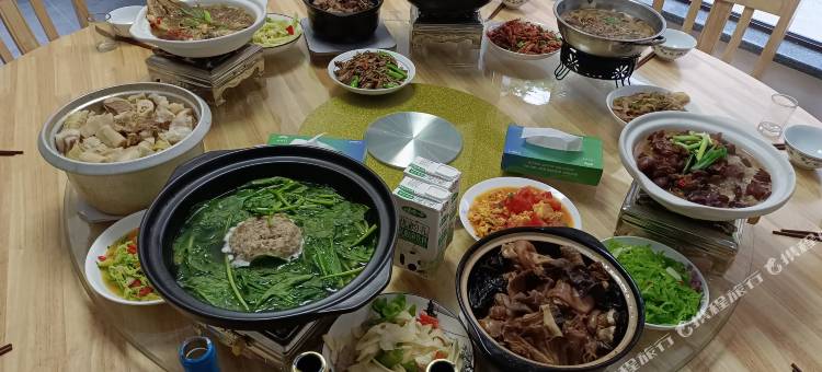 笔架山民宿图片