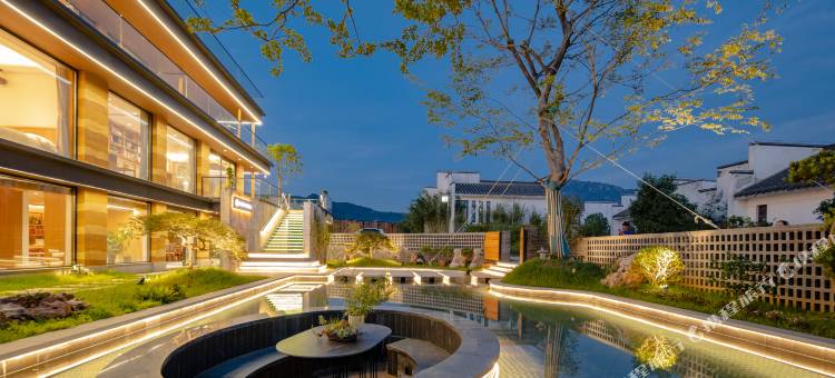 花筑奢·九华山云端之上民宿图片