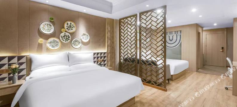 欧享·地中海酒店(贵阳国际会展中心金融城店)图片