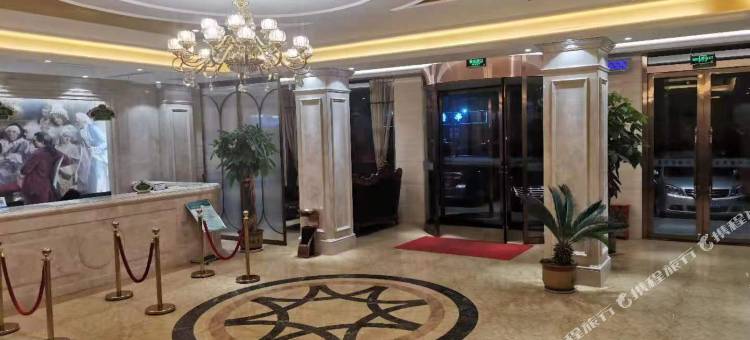 悦客酒店(金乡金兴商贸城店)图片