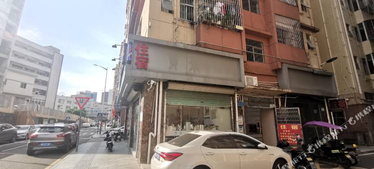 深圳市龙华平安住宿图片