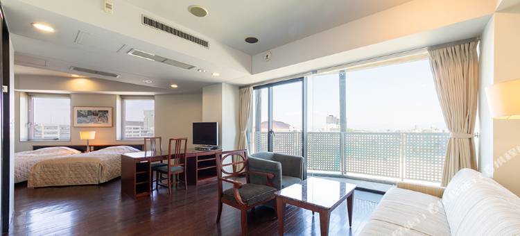 福冈公寓式套房(The Residential Suites Fukuoka)图片