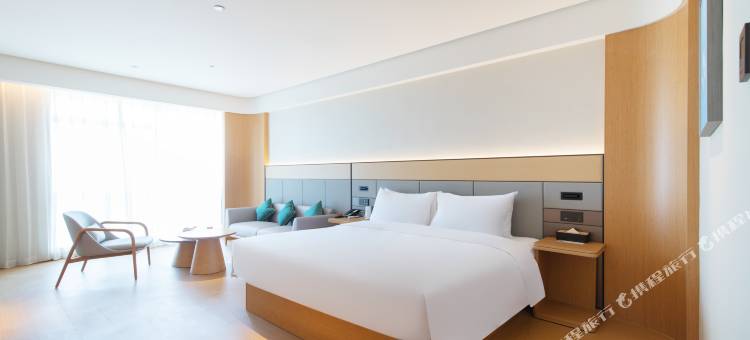 全季酒店(合肥骆岗公园南广场北京路店)图片