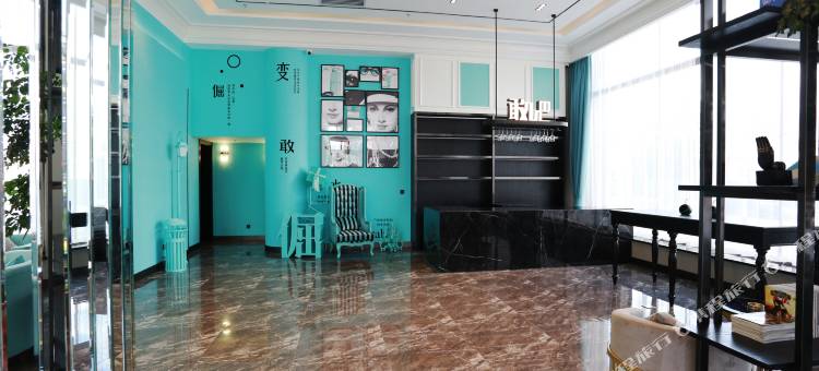 希岸酒店(宁安市政府店)图片