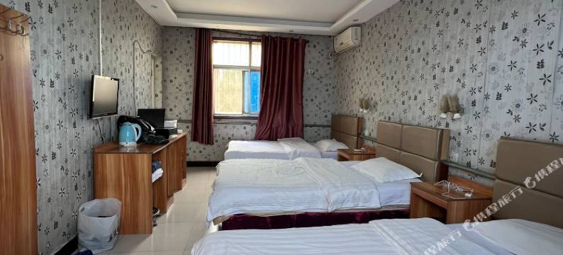 鹤壁青春网络宾馆图片