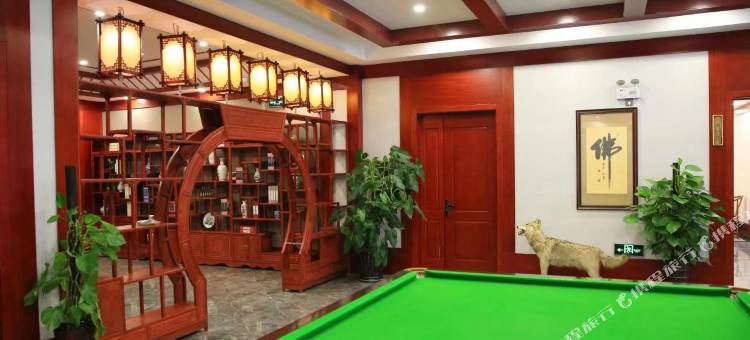 四季·宜居酒店(乌兰察布古城草原皮都集宁国际皮革城店)图片