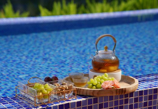 Secret Mountain Residence (20 yuan ) Hotel Overview