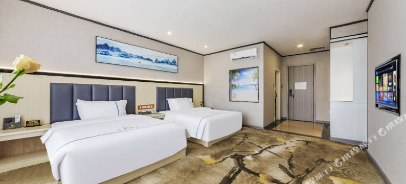 华誉酒店(佛山西站店)图片