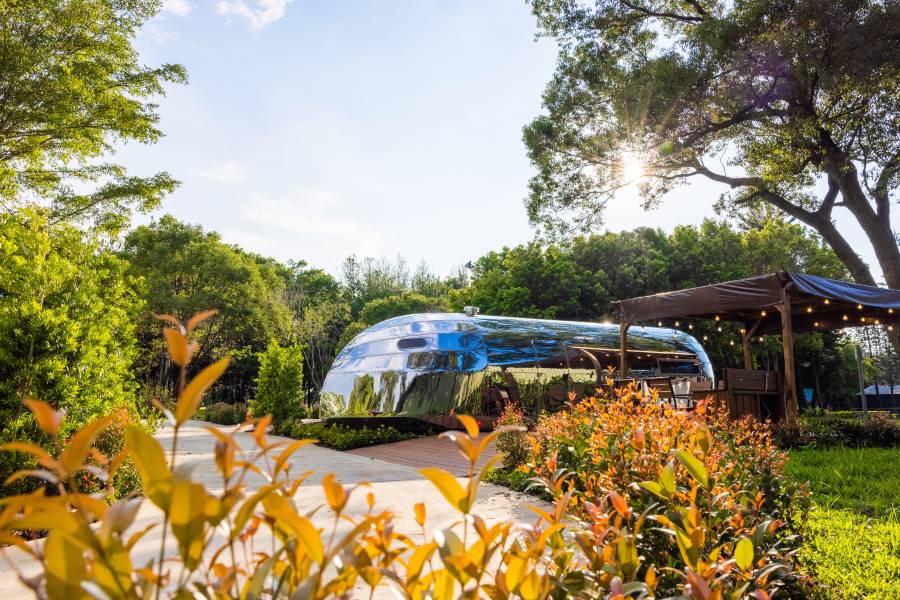 天成逸旅-朋趣豪華露營