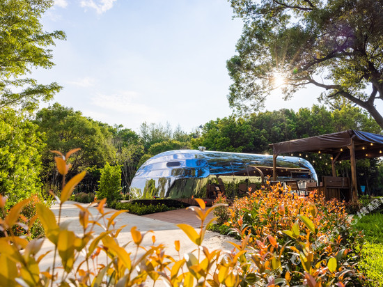 天成逸旅-朋趣豪华露营