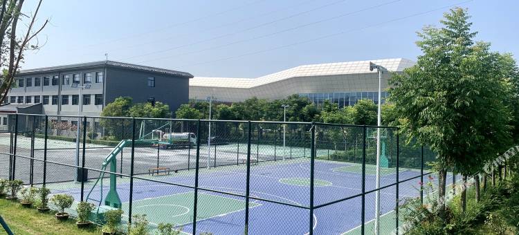陕西地建南山(华山)温泉酒店图片