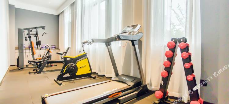 如家睿柏云酒店(青岛北站店)图片