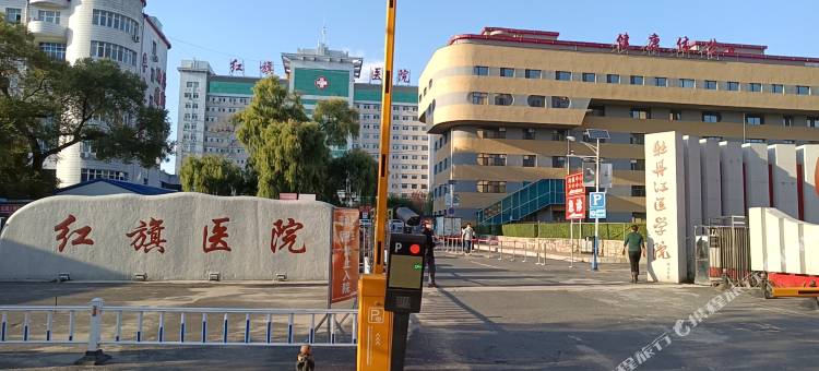 三加五旅馆图片