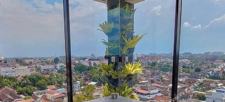 日惹比安蒂阿托特尔套房酒店(ARTOTEL Suites Bianti Yogyakarta)图片