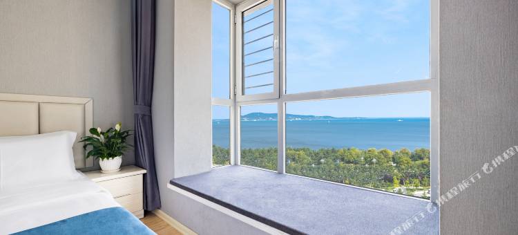 斯维登度假公寓(威海会展中心大相框店)图片