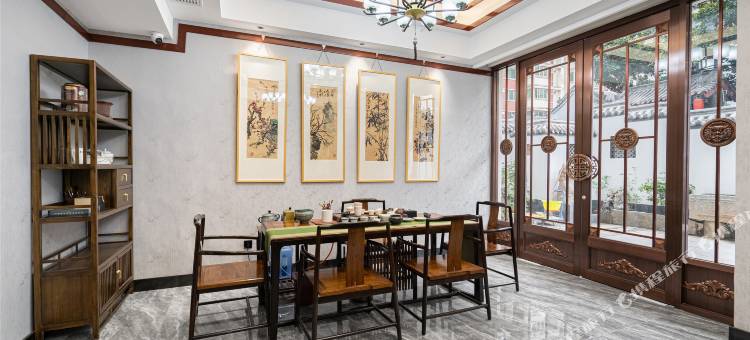 尚客优酒店(郑州二七广场西大街地铁站店)图片