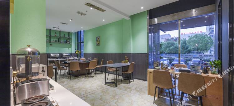 驿居酒店(宁波南部商务区明州医院店)图片